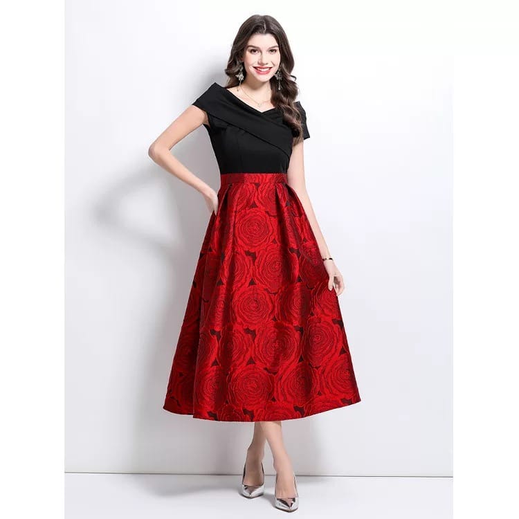 Such a mood dress FD1325 image