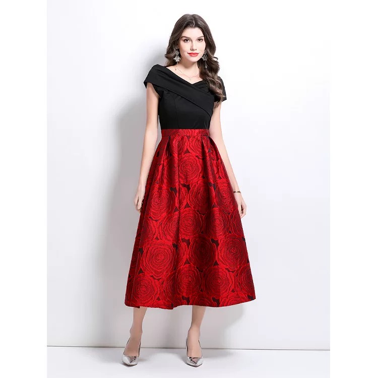 Such a mood dress FD1325 image