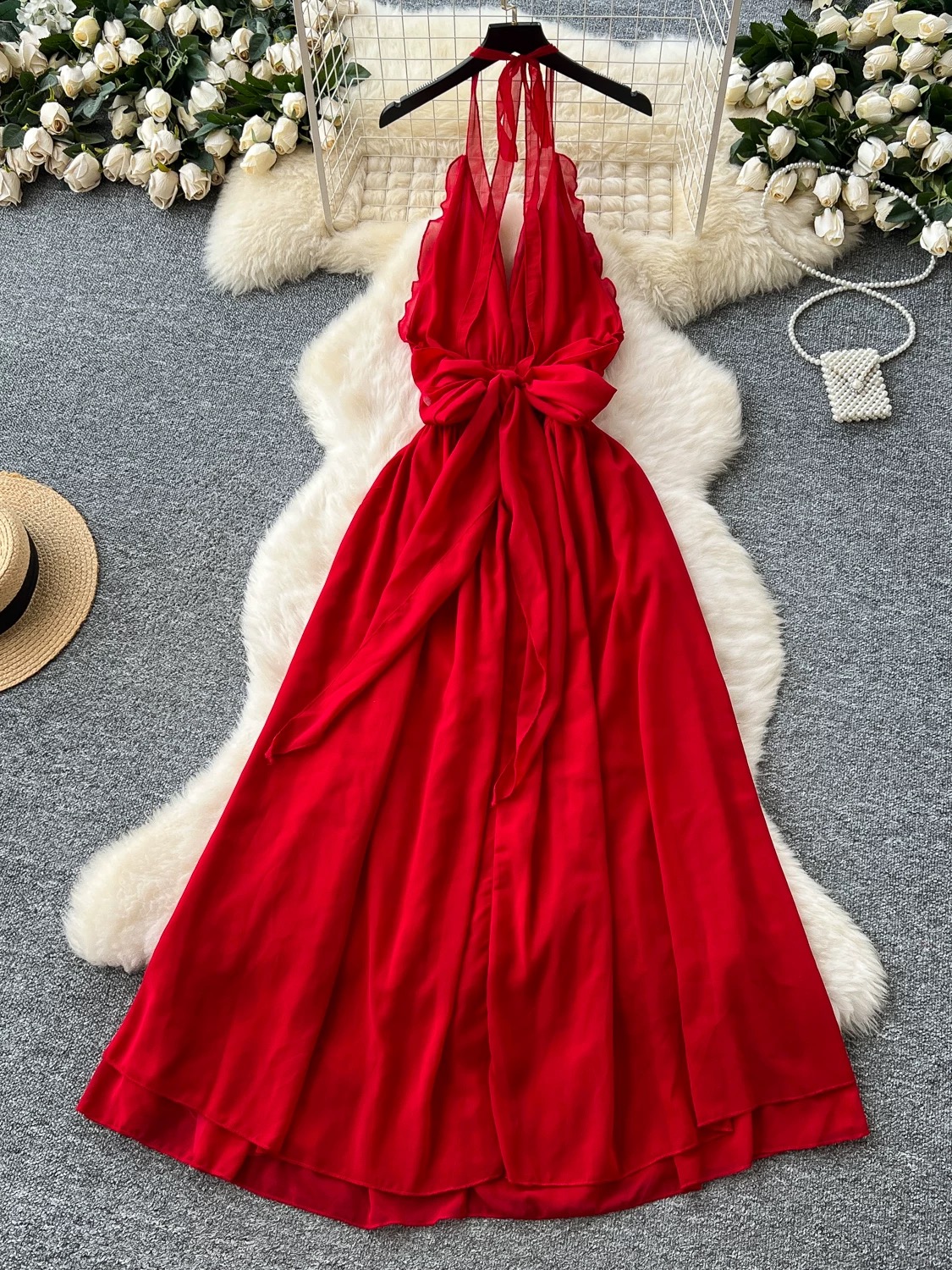 On holiday dress CD1688 image