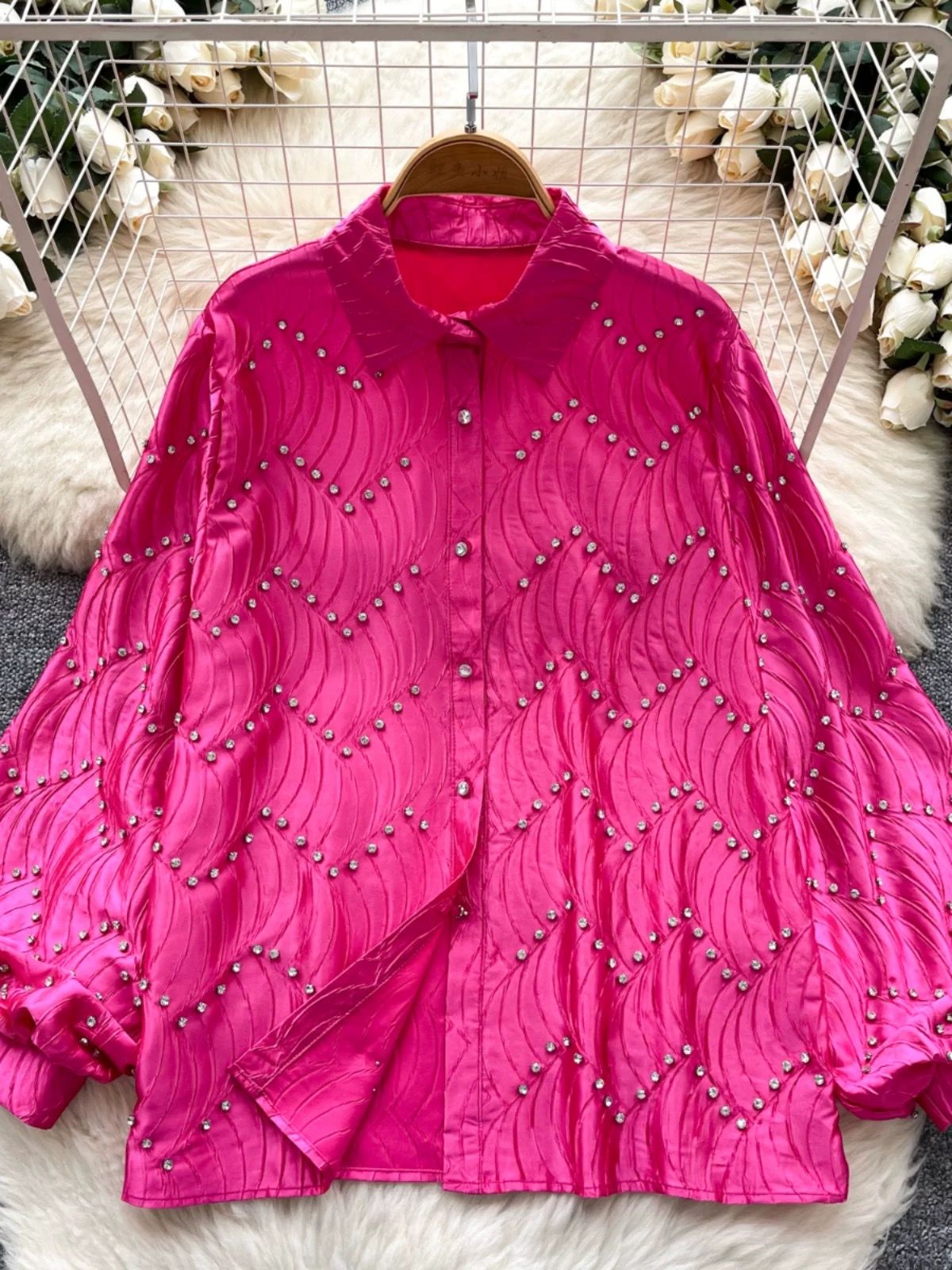 Make room blouse BE355 image