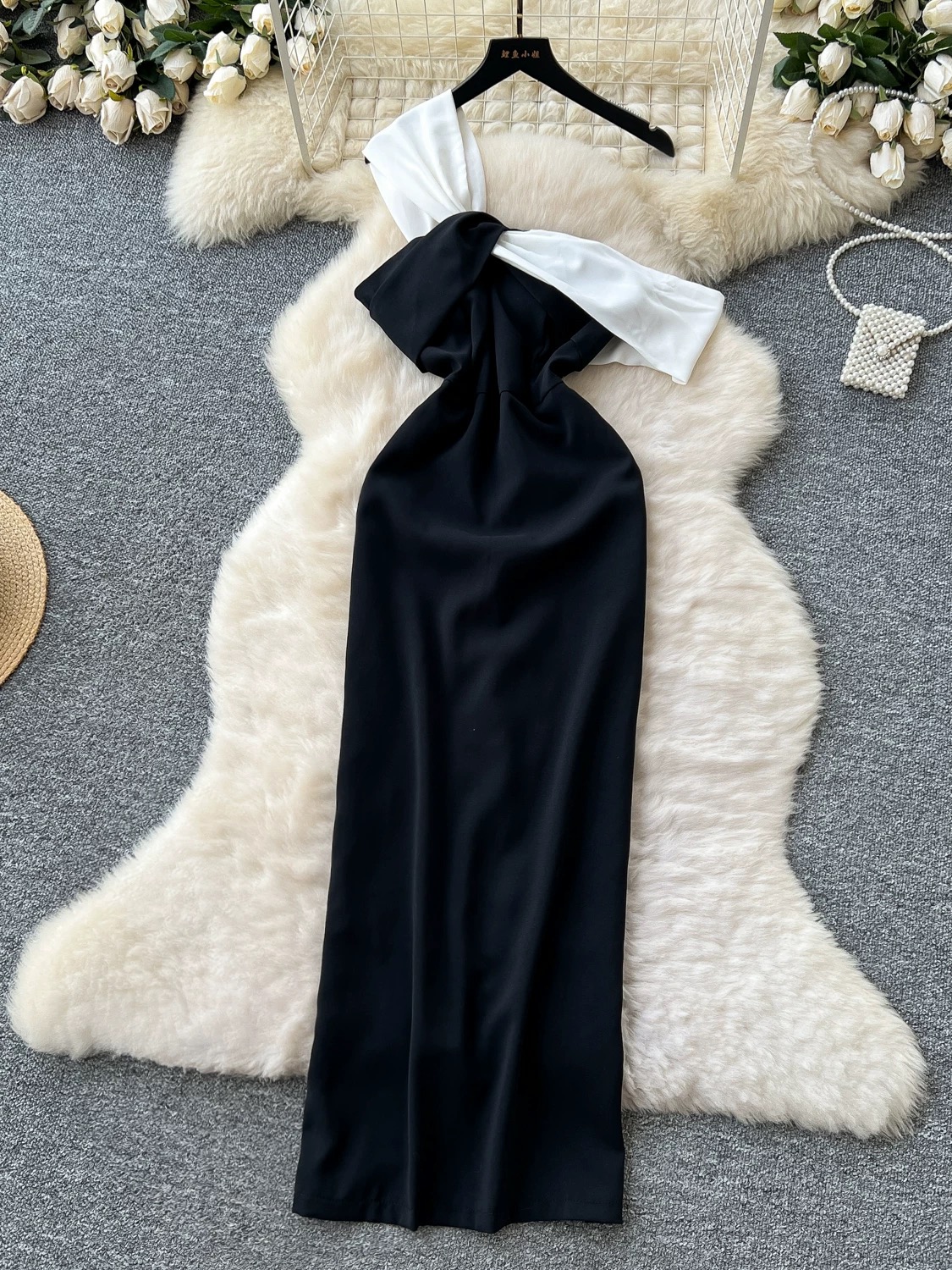 Newyork meetings dress FBC398 image