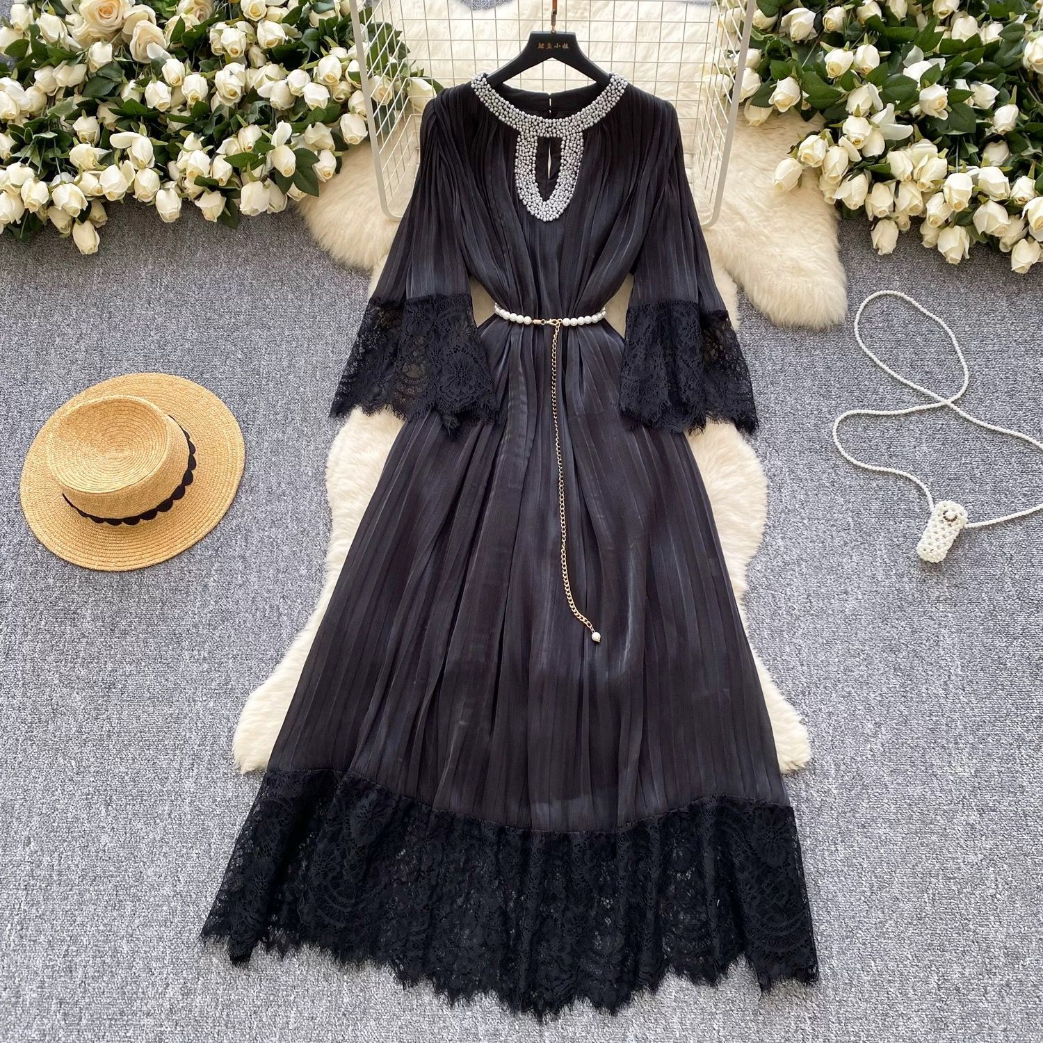 Dinner date dress FD1314 image