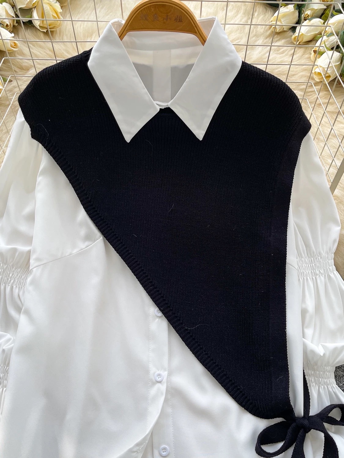 Lost without you shirt set SS147 image