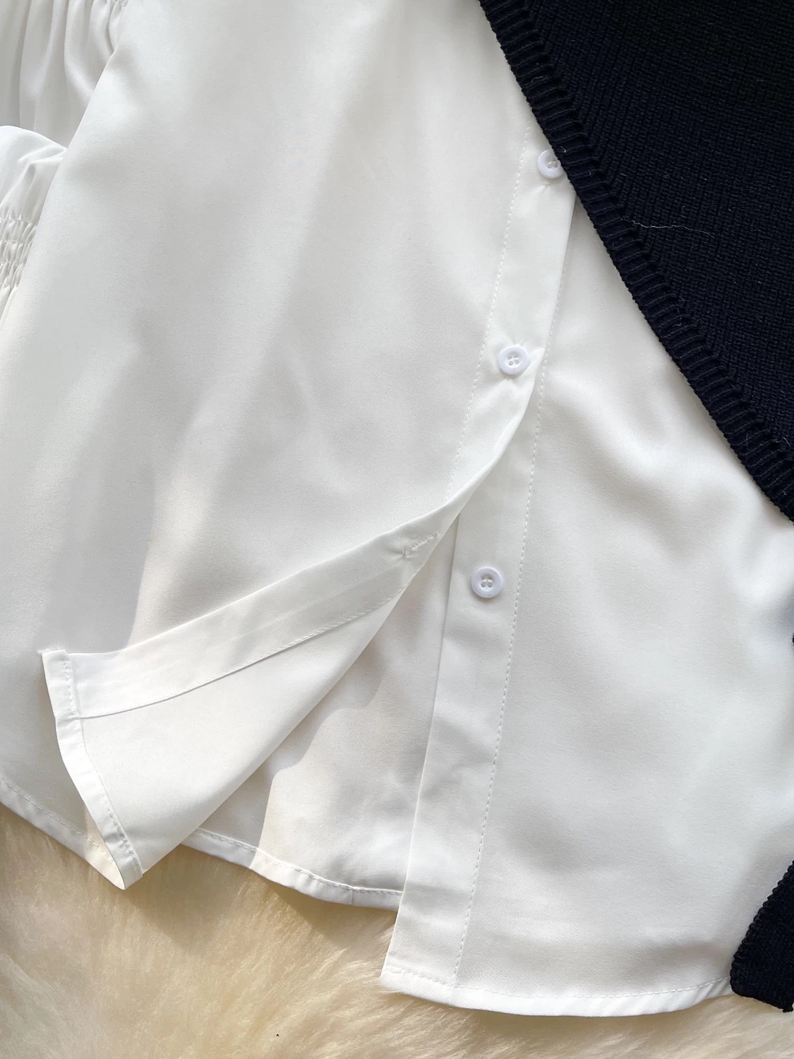 Lost without you shirt set SS147 image