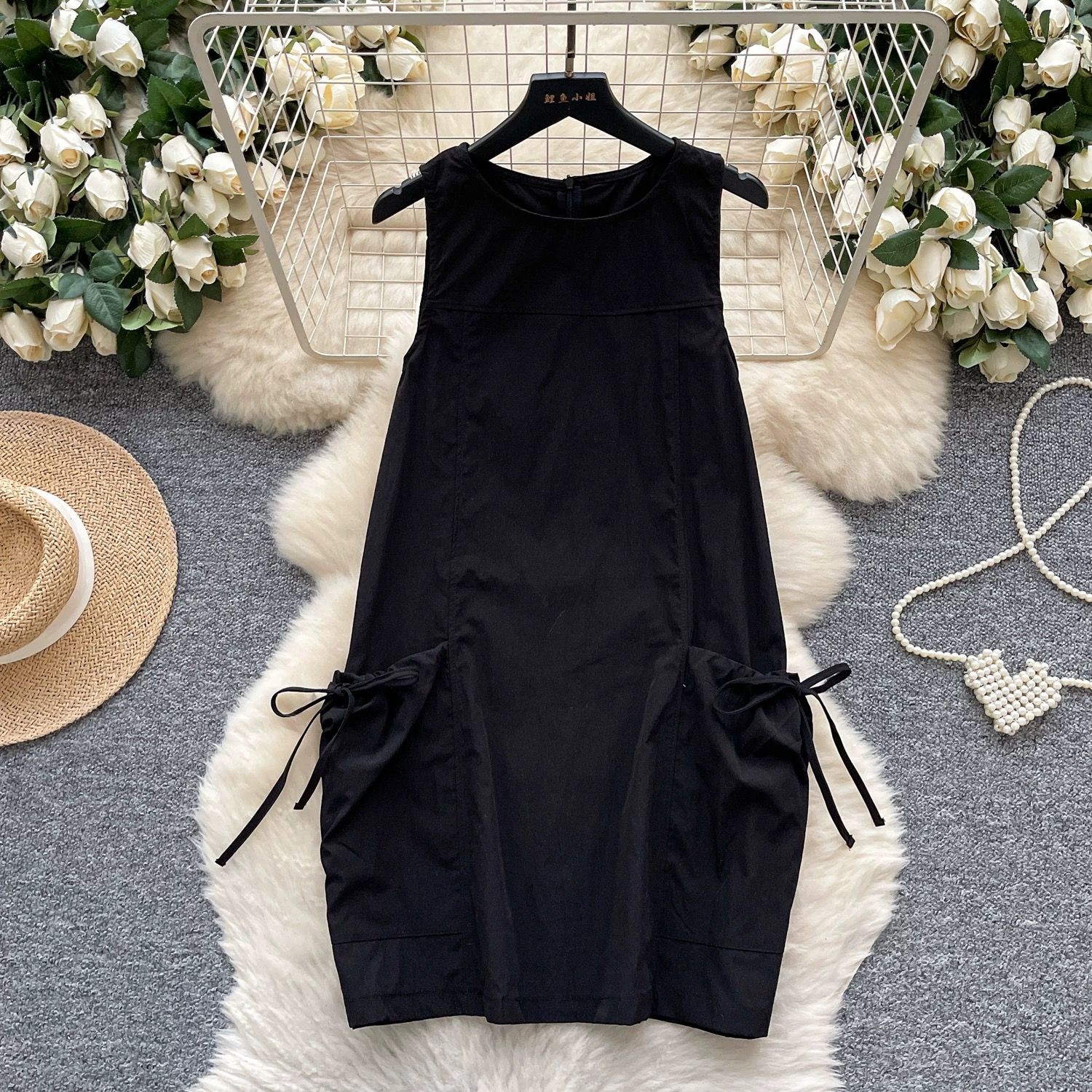 Fuel to the slay dress CD805 image