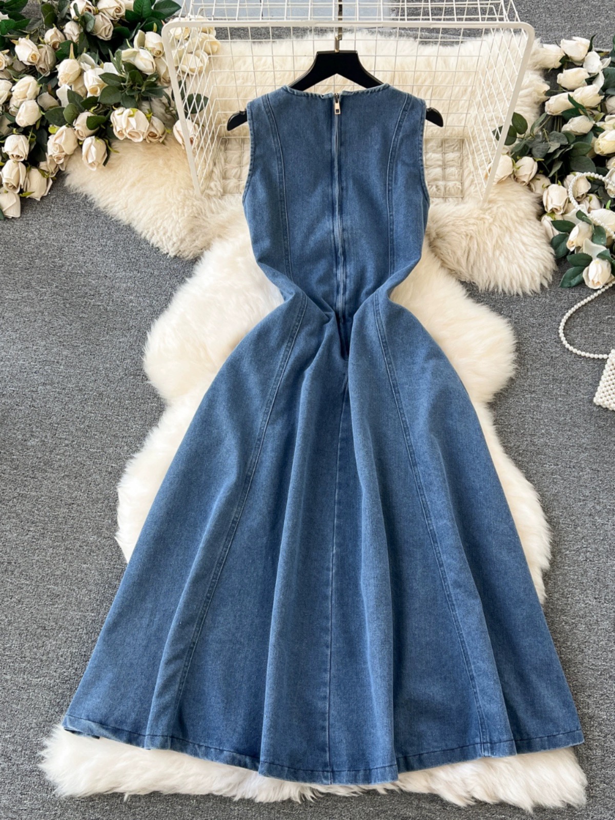 Take the hint dress DD55 image