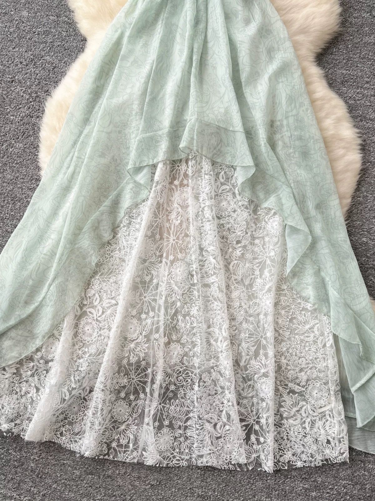 Perfect combo dress CD938 image