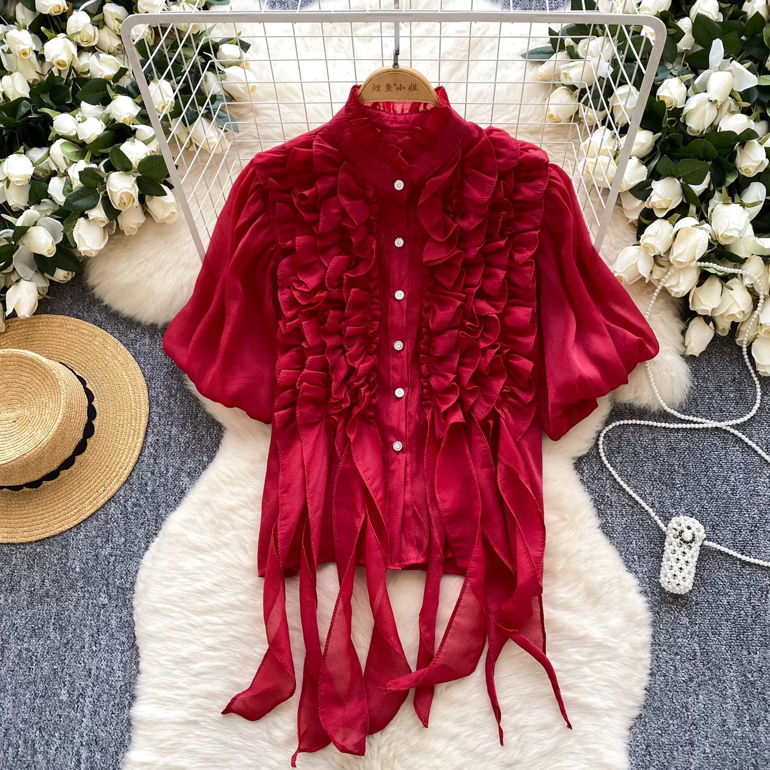 Sweet talk me top FTO243 image