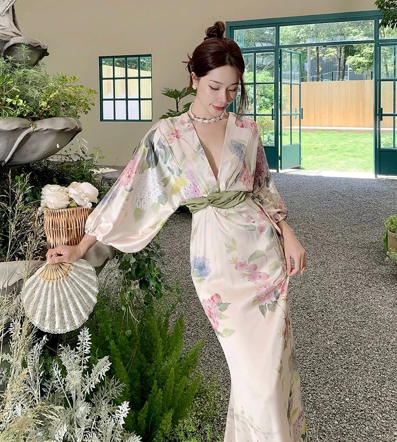 Dinner with the girls dress EVD64 image