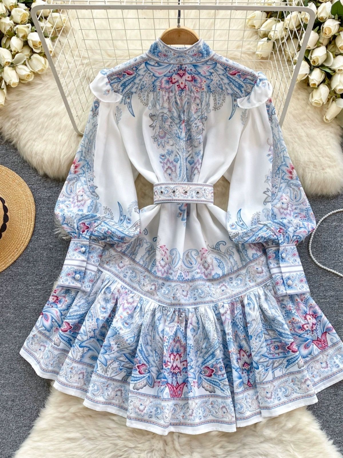 Day dates dress ED267 image