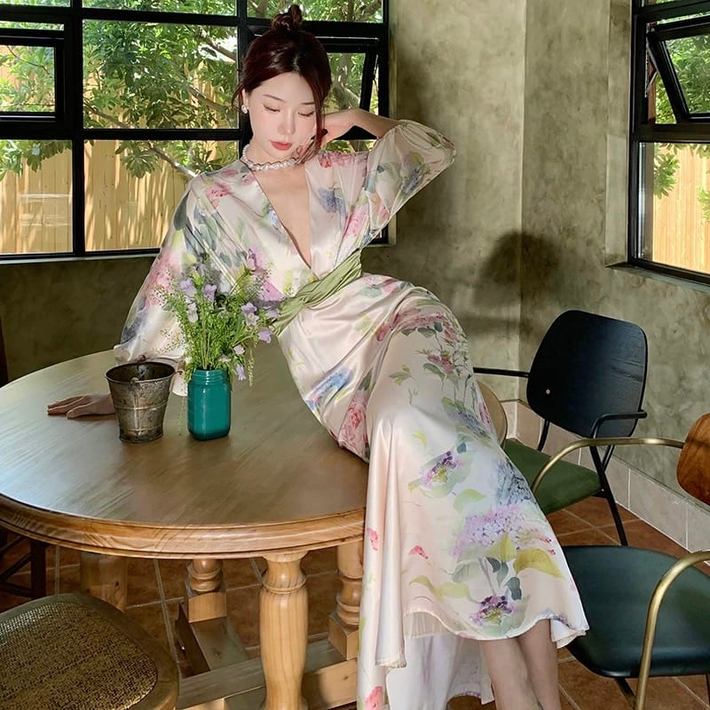 Dinner with the girls dress EVD64 image