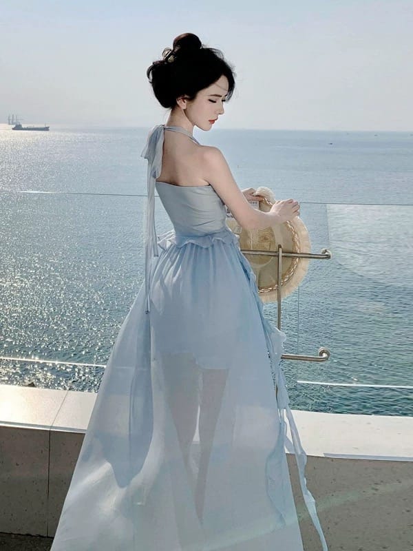 Keep him around dress CD809 image