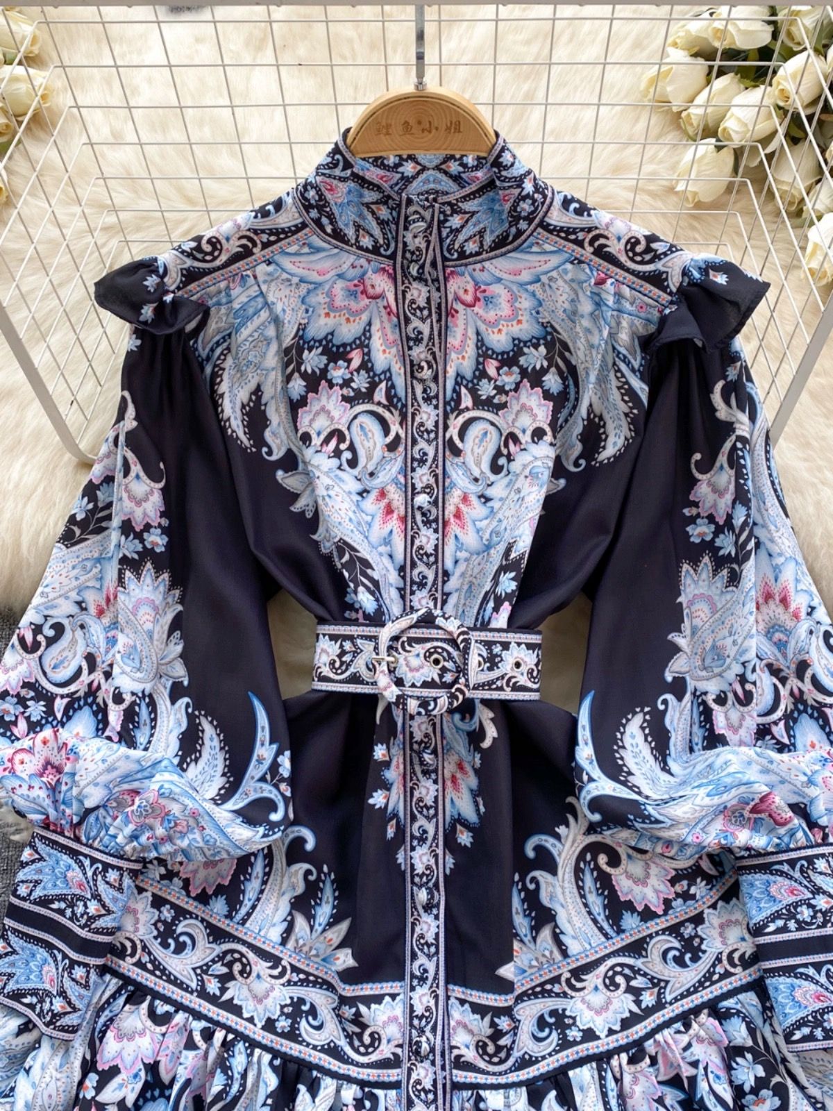 Day dates dress ED267 image