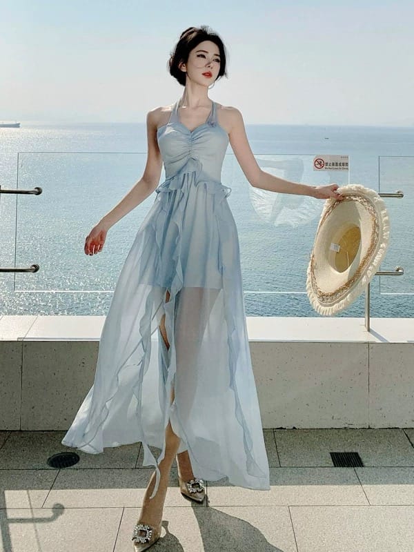 Keep him around dress CD809 image