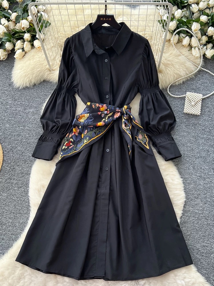 Not so fast shirt dress SD162 image