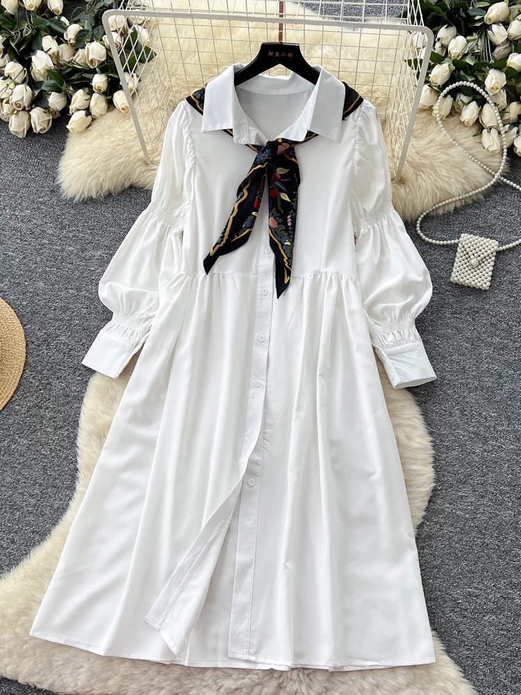 Not so fast shirt dress SD162 image