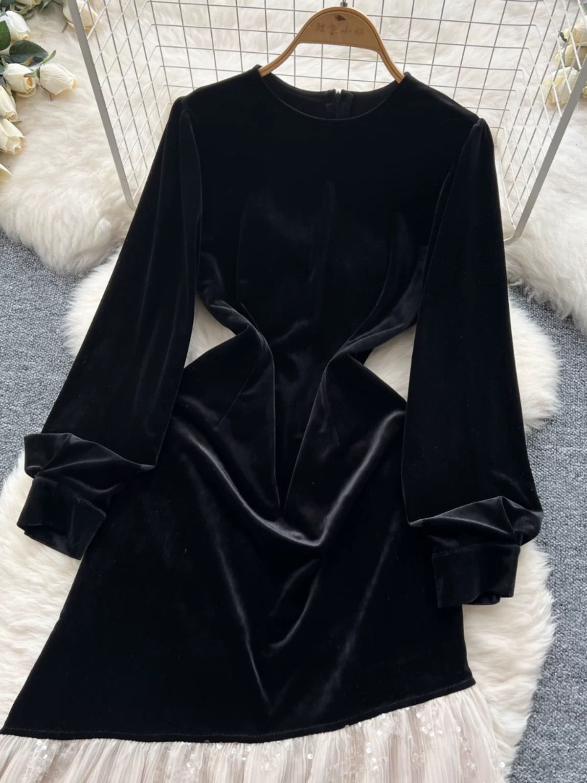 Don’t call me dress FD689 image