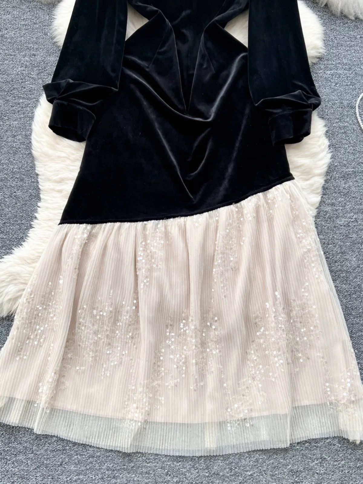 Don’t call me dress FD689 image