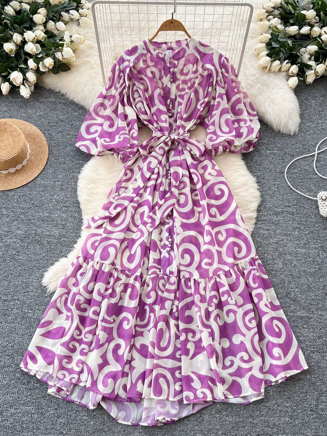 Next vacation dress CD1687 image