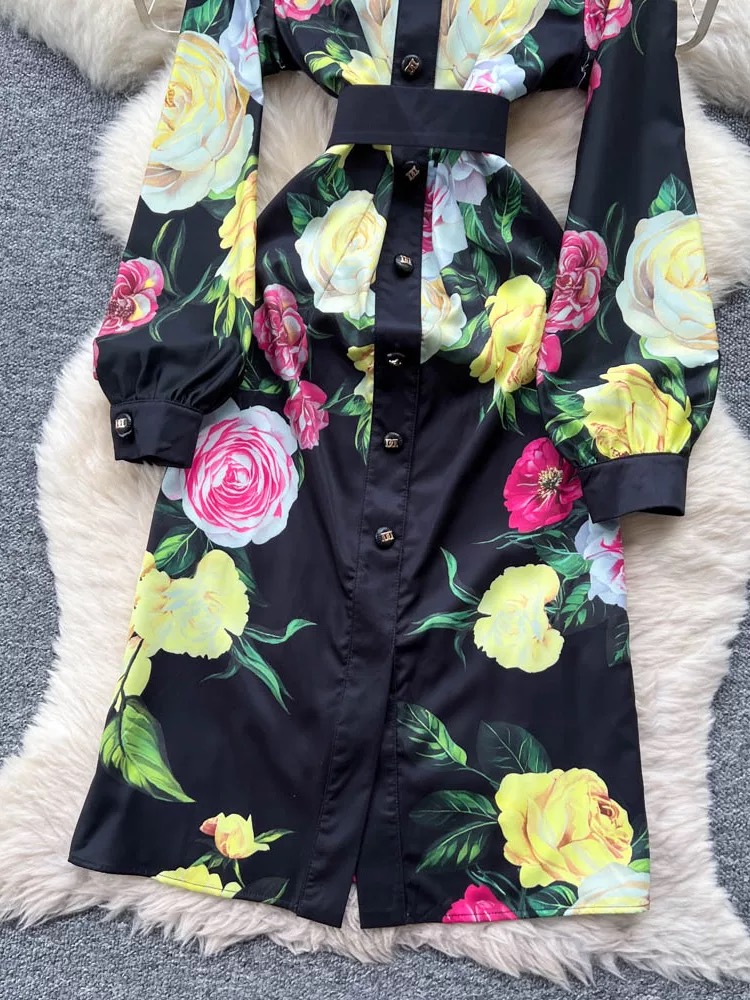 Unapologetic me shirt dress SD165 image