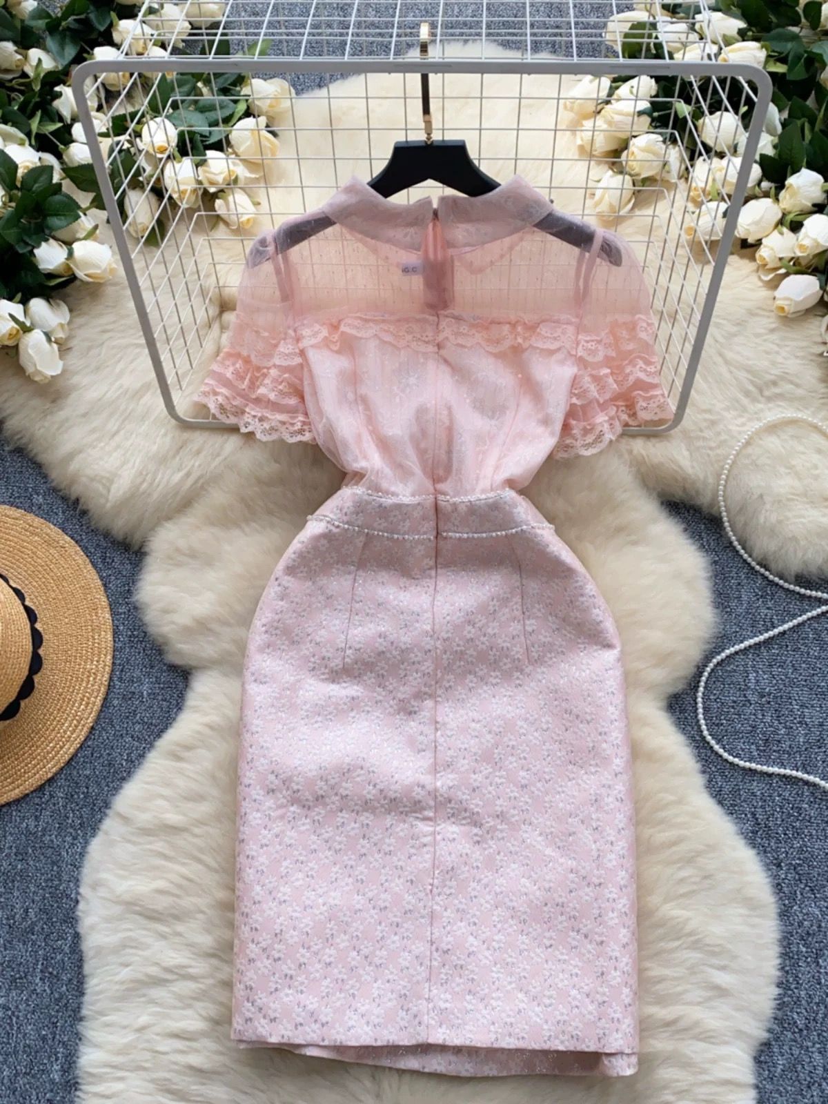 Seeing you later dress FD929 image