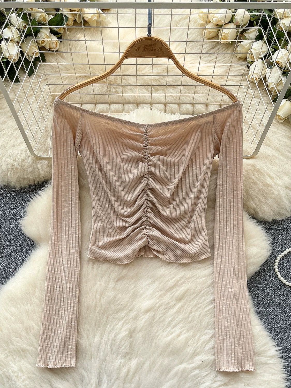 First kiss top CTO248 image