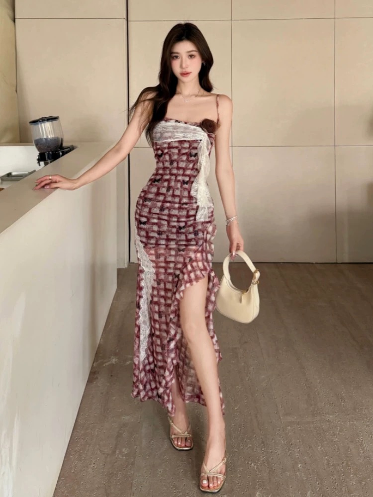 Never a basic girl dress CD790 image