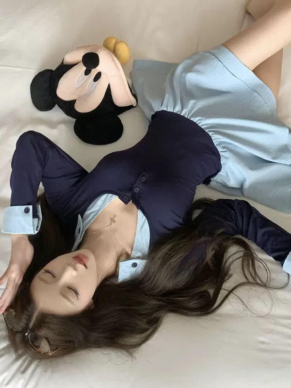 Listen up shirt dress SD157 image