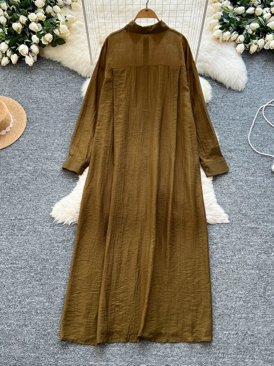 Gabriella shirt dress SD132 image