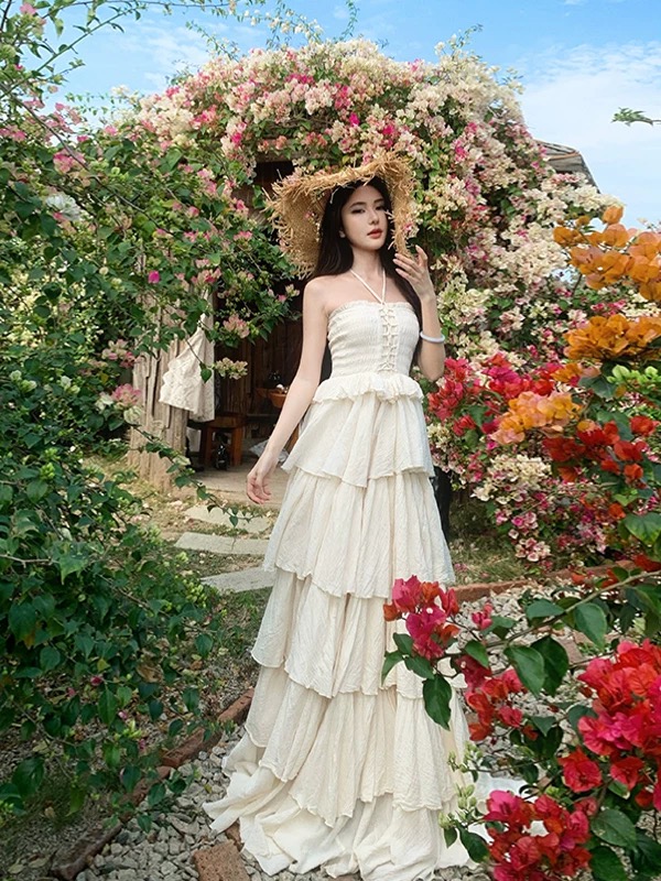 Summer afternoon dress CD791 image