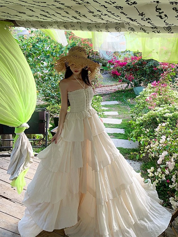 Summer afternoon dress CD791 image