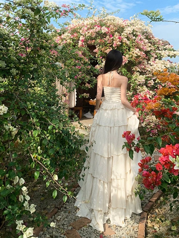 Summer afternoon dress CD791 image