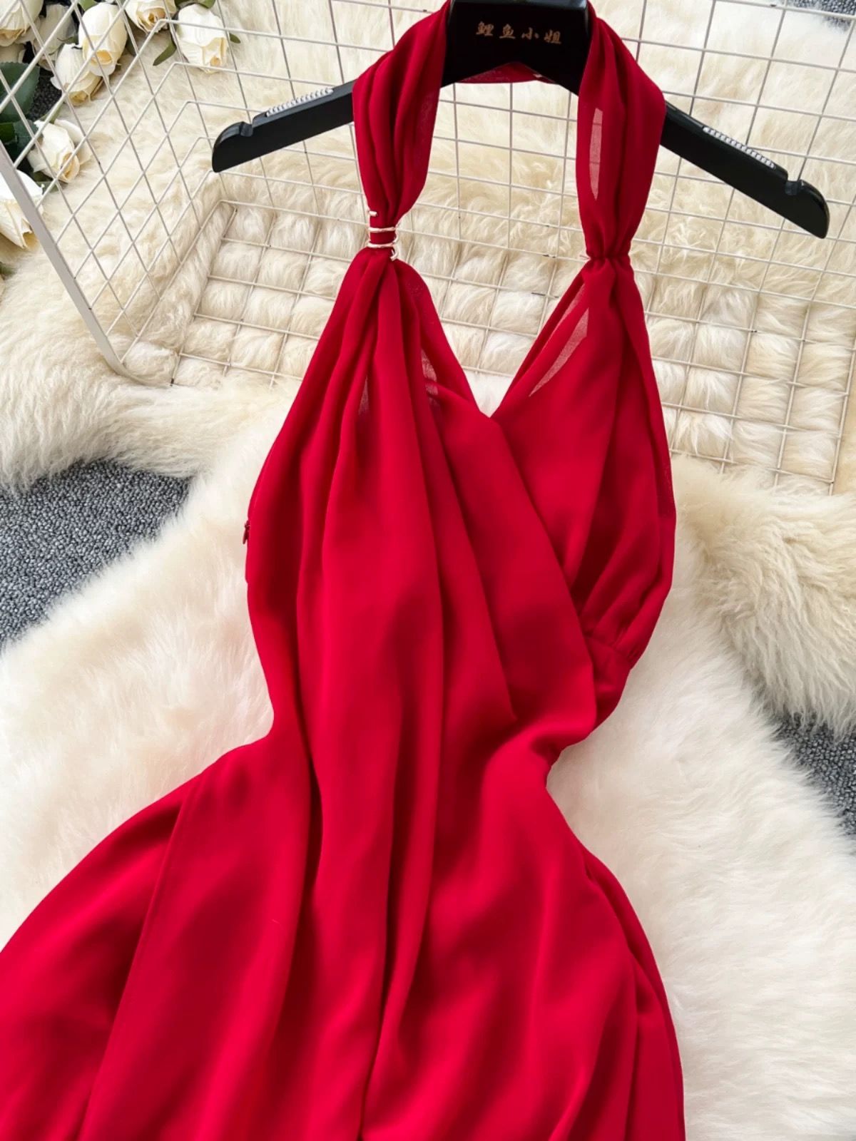 Endless trips dress CD922 image