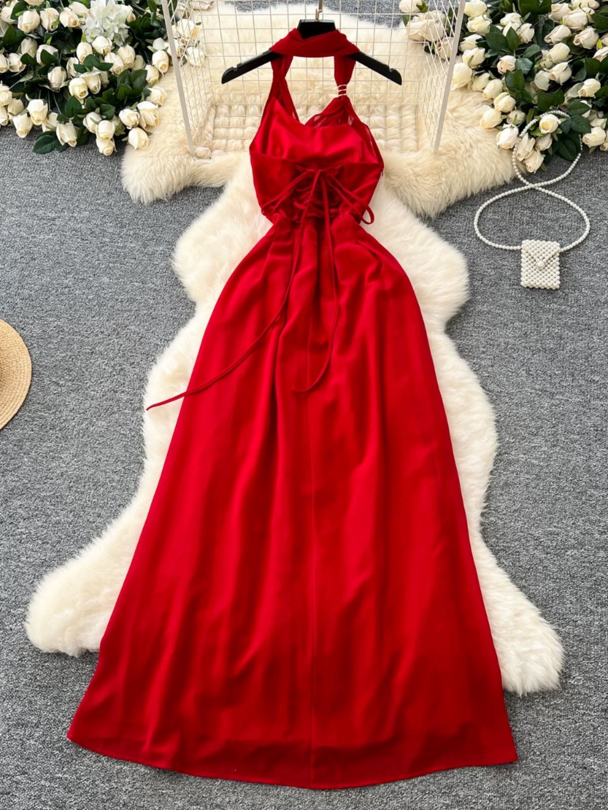 Endless trips dress CD922 image