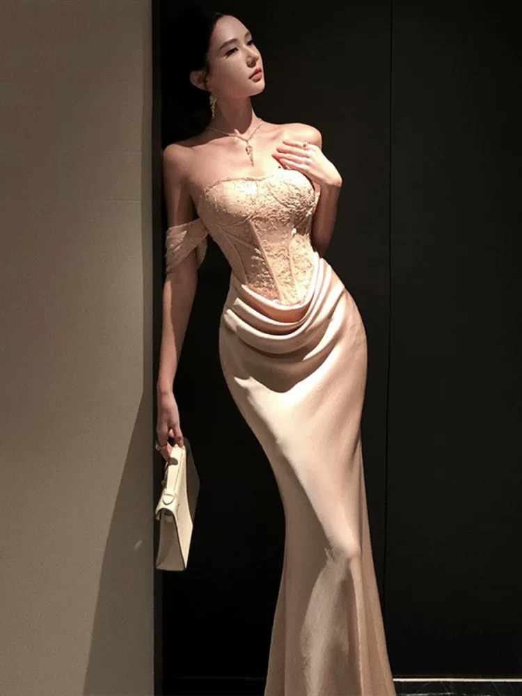 Make it out dress FD1304 image