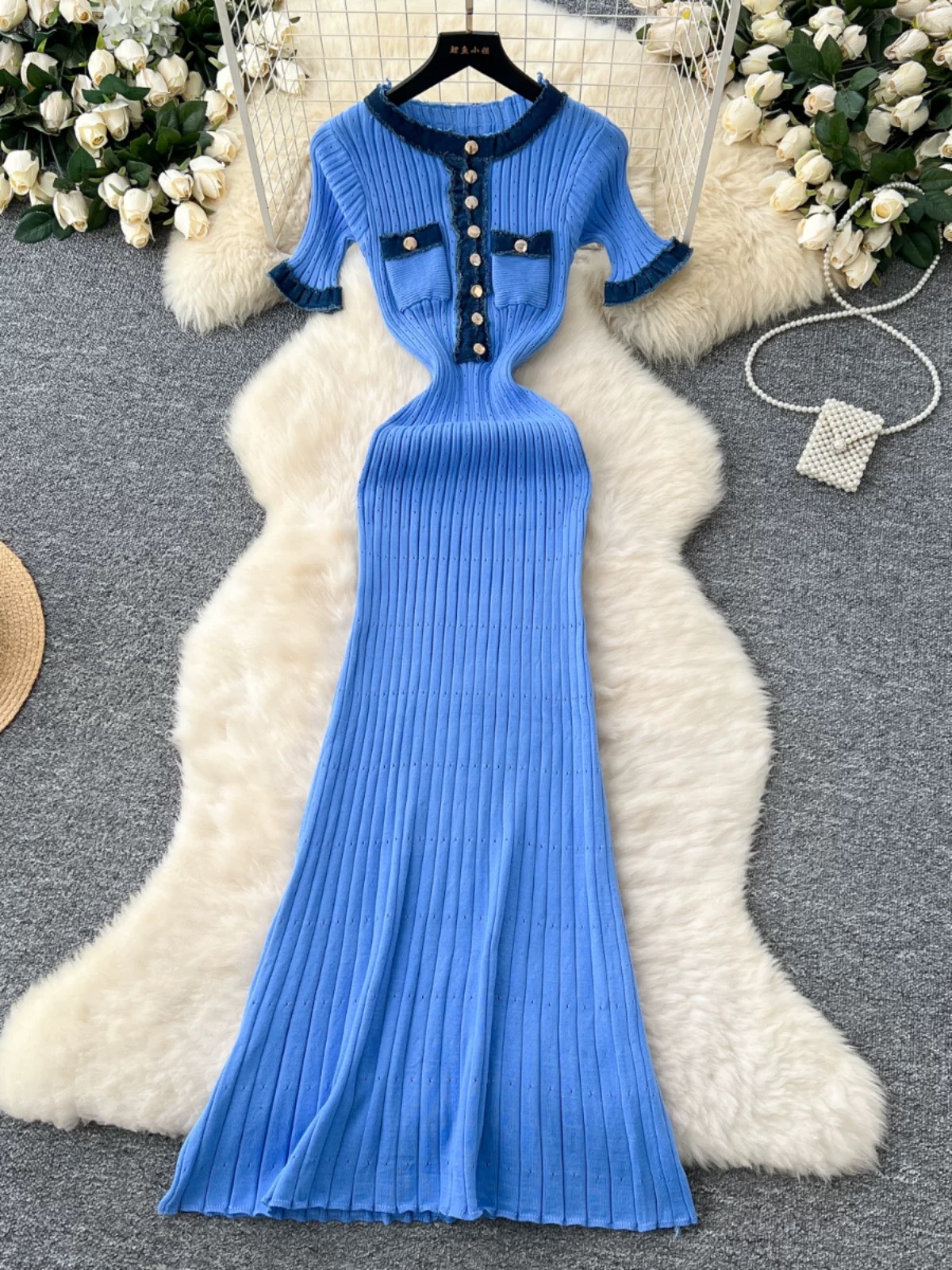 Out of sight dress KD269 image