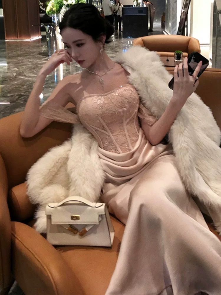 Make it out dress FD1304 image