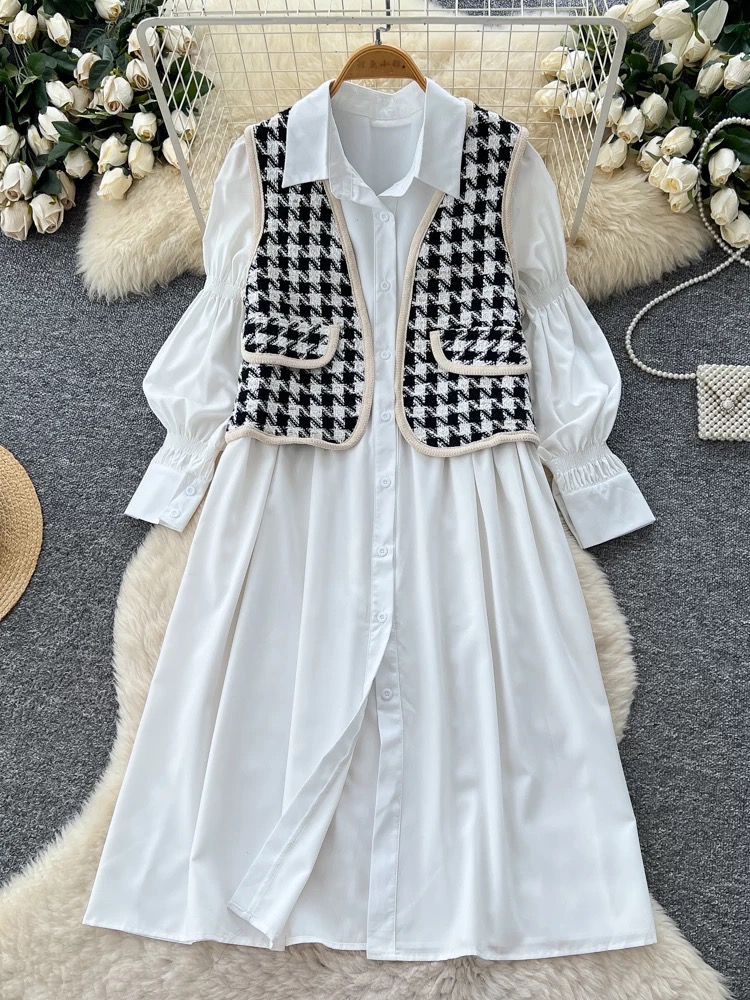 My day shirt dress SD151 image