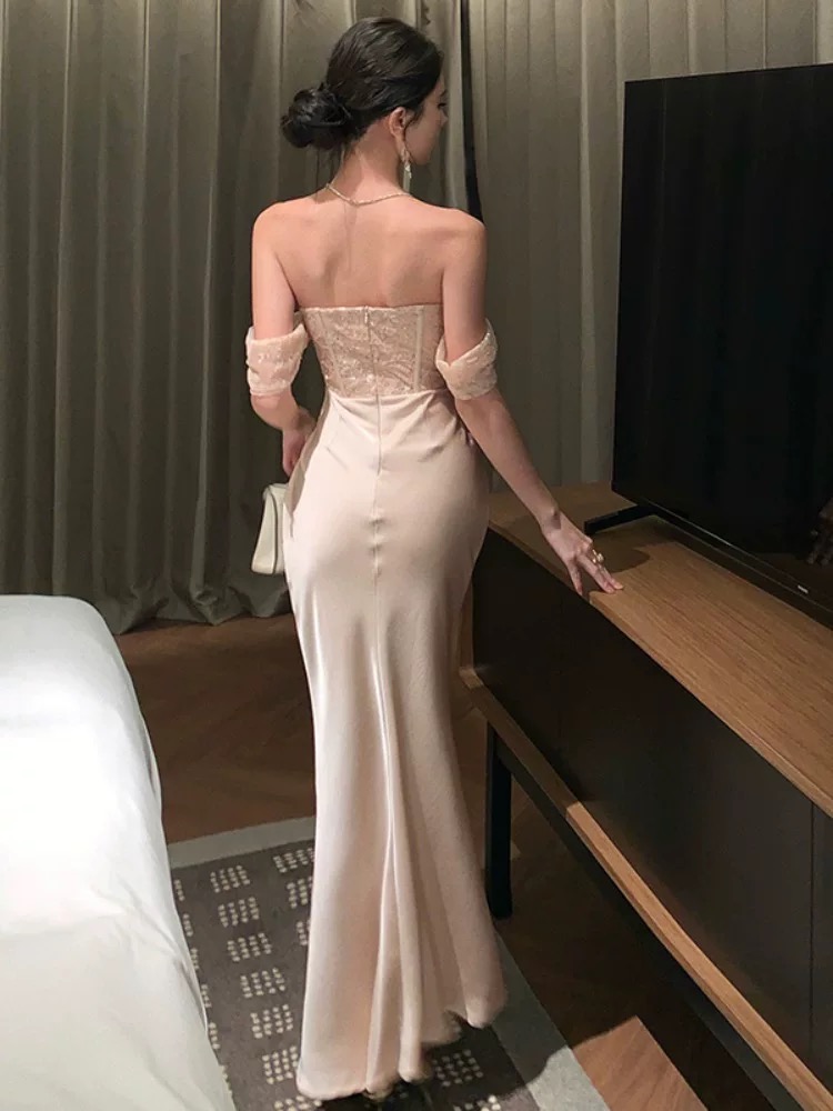 Make it out dress FD1304 image