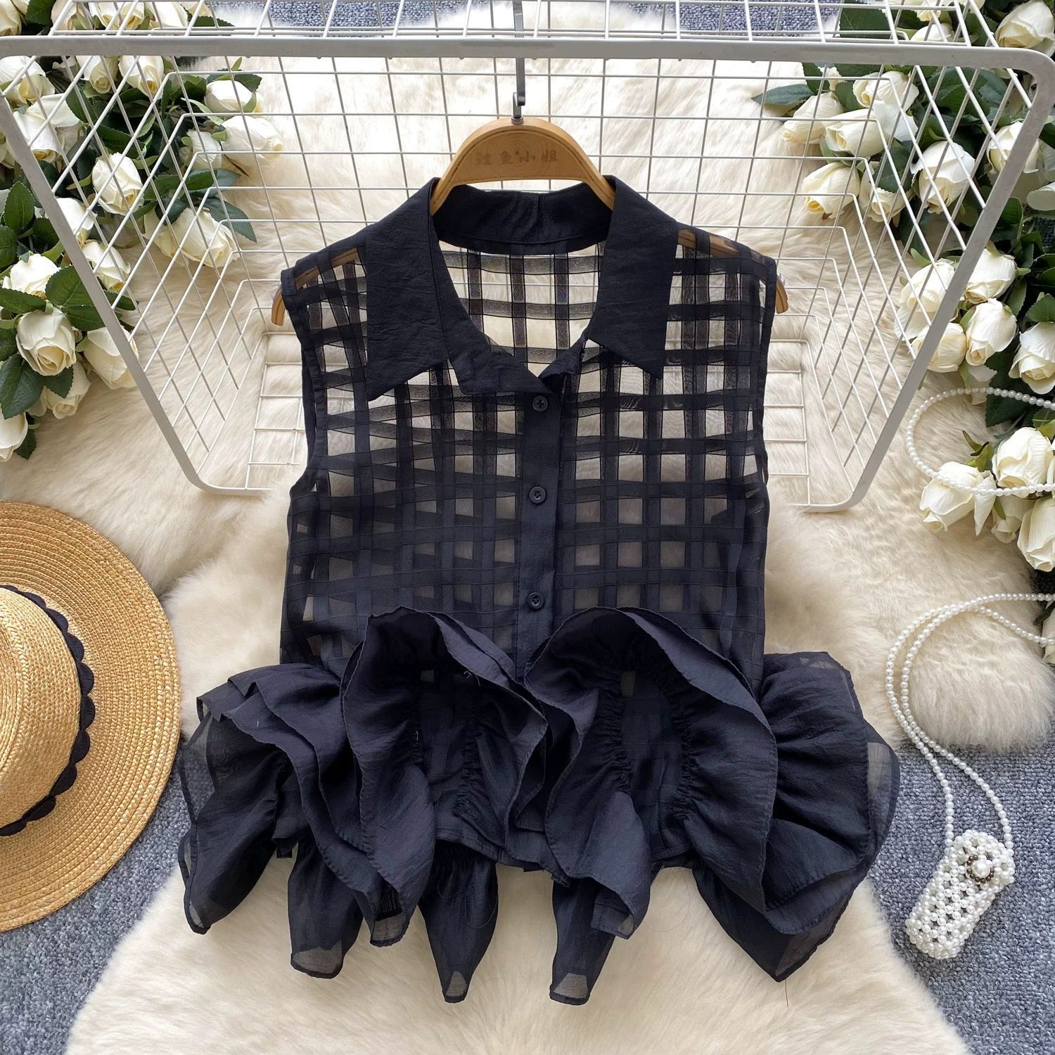 Light as a feather slip top CTO239 image