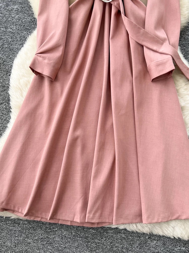 See you around shirt dress SD148 image