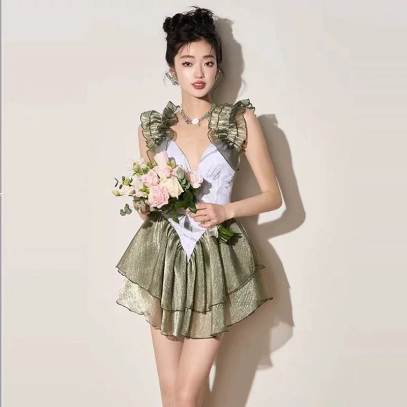 Collecting files dress FD943 image