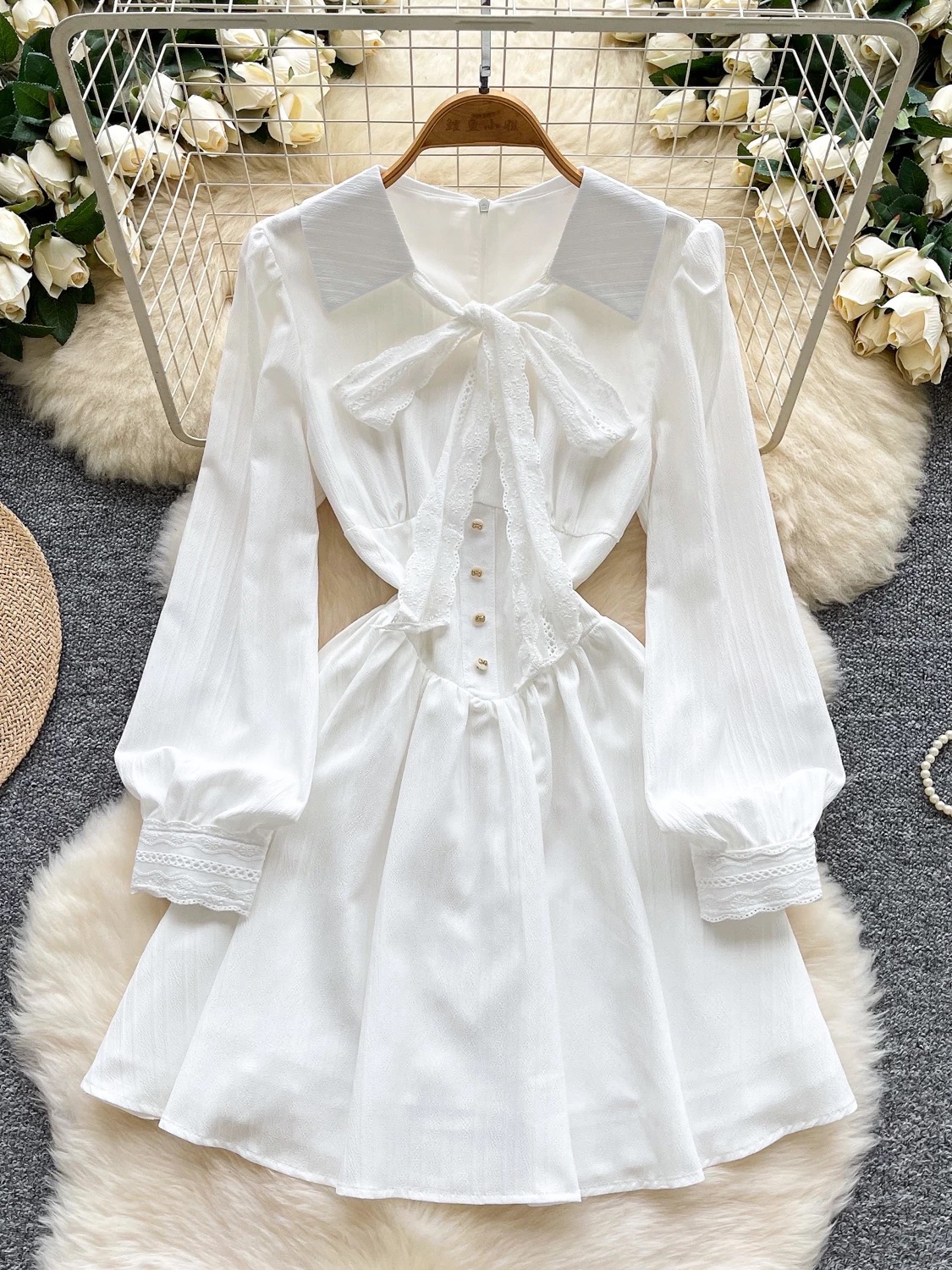 Carina shirt dress SD144 image