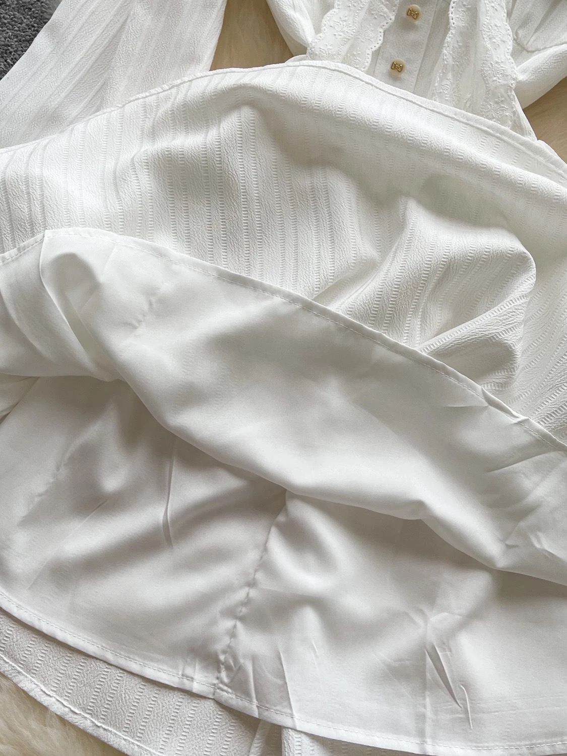 Carina shirt dress SD144 image