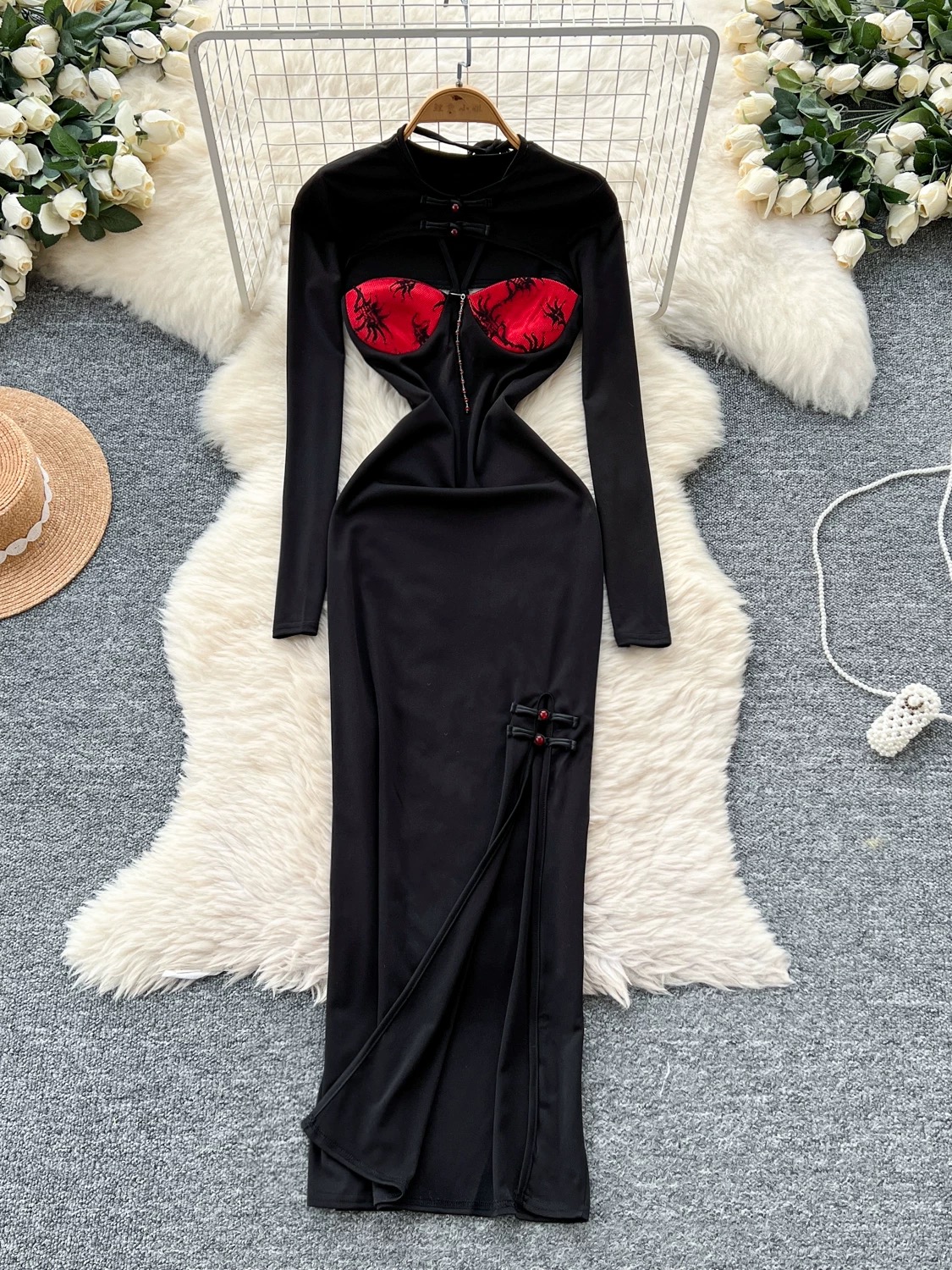 A glass dream dress CBC1278 image