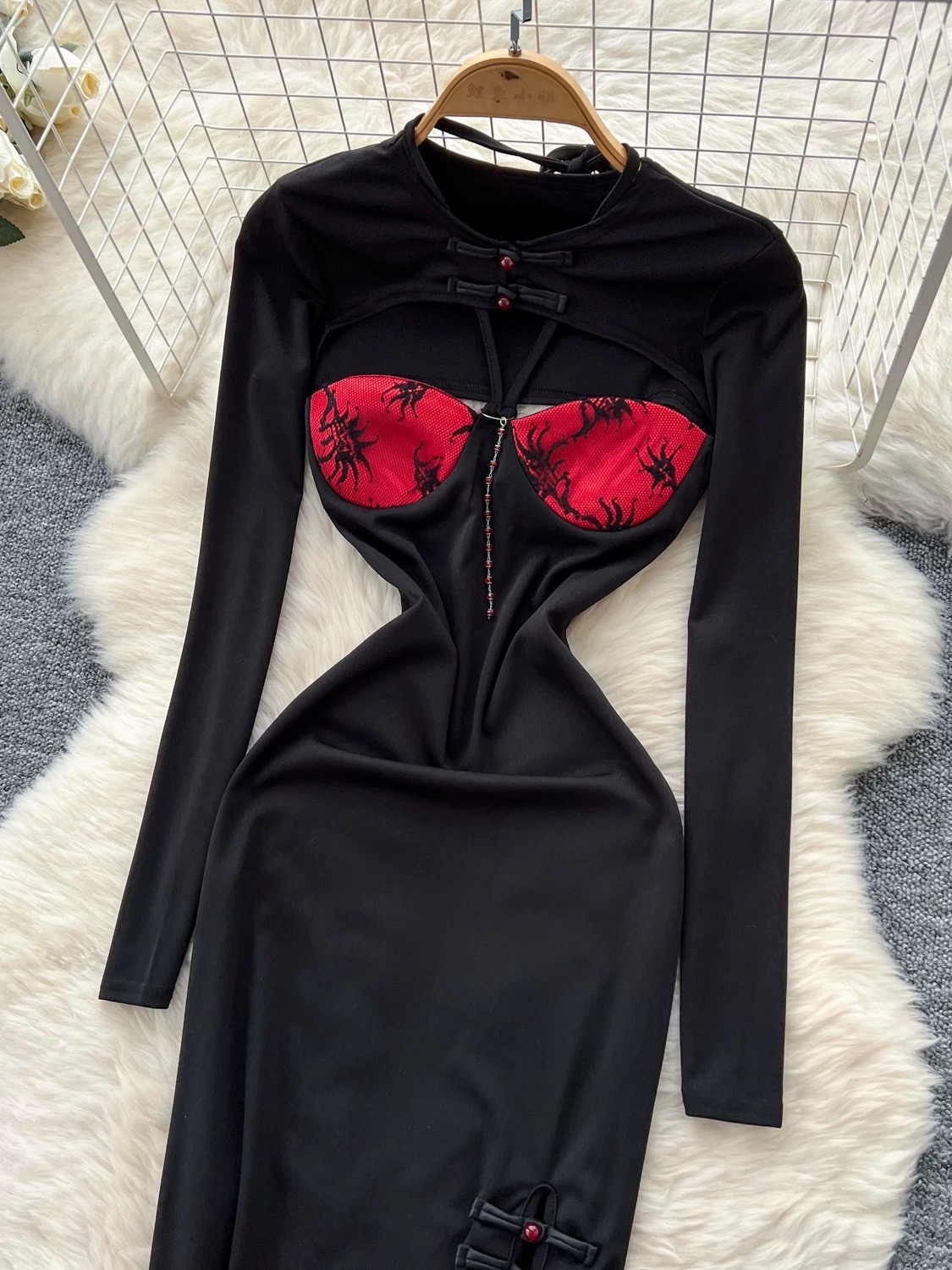 A glass dream dress CBC1278 image