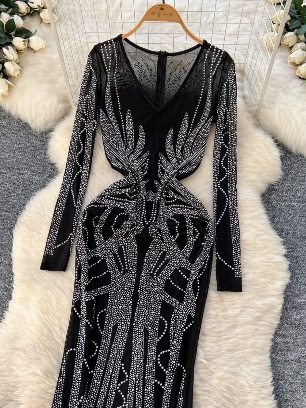 No place like heaven dress EBC260 image