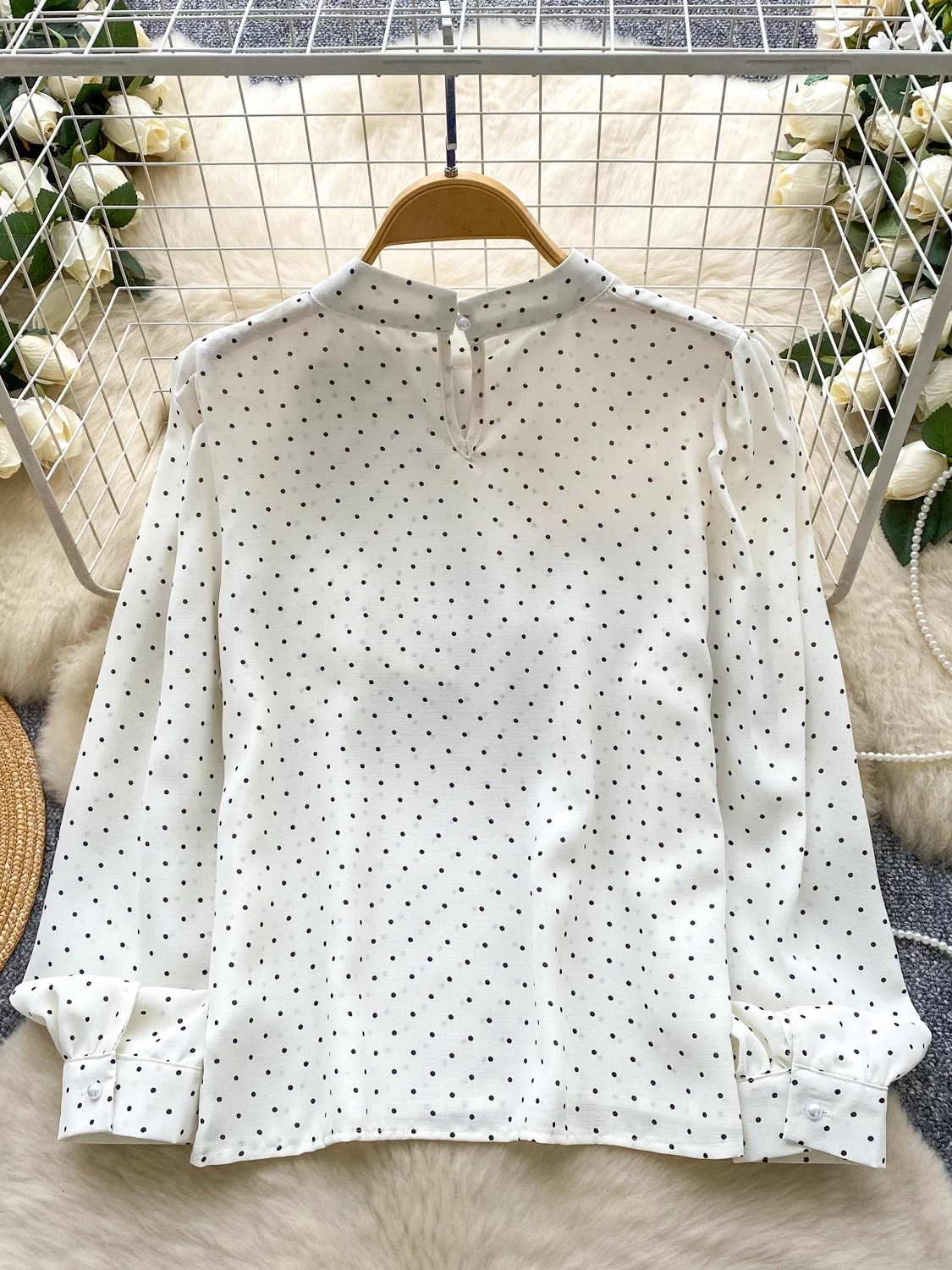 Your guilty slay blouse BE408 image