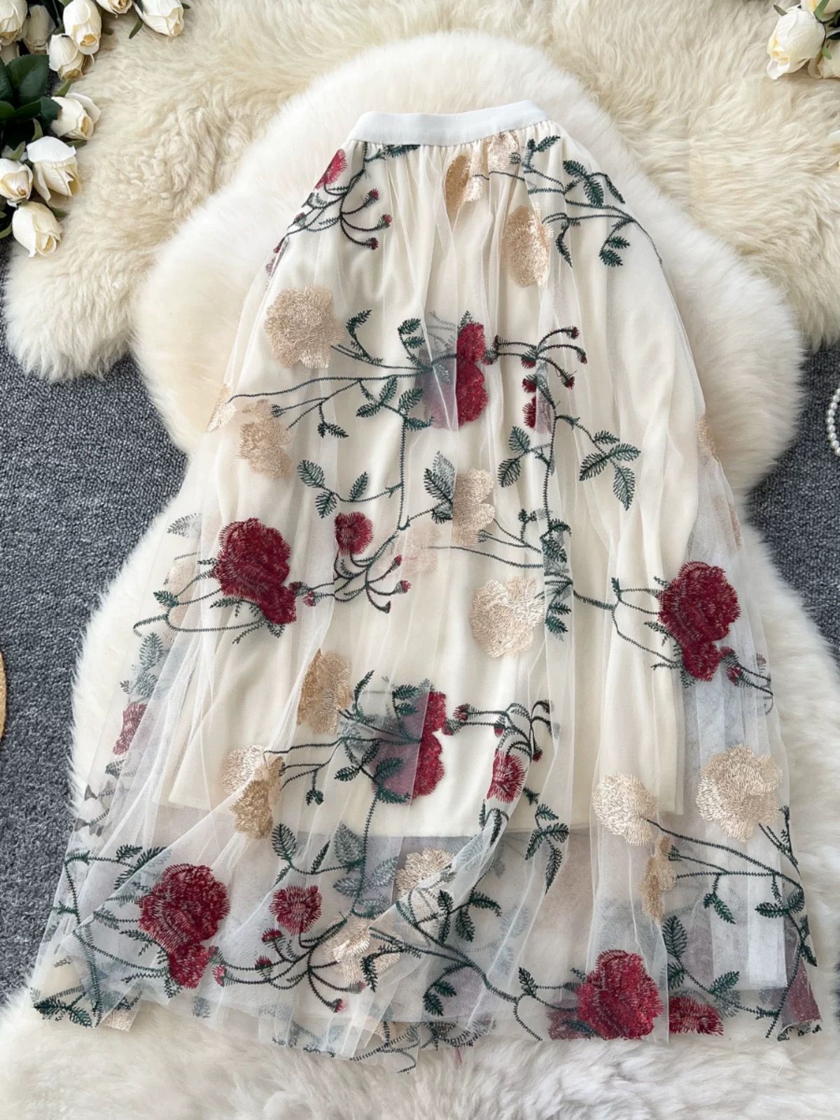 In town skirt FS107 image