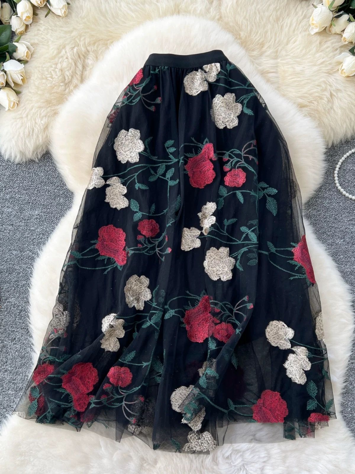 In town skirt FS107 image